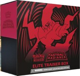 Thumbnail for your product : Pokemon Tcg: Sword & Shield—Astral Radiance Elite Trainer Box