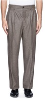 Thumbnail for your product : Nobrand Button fly wool pants