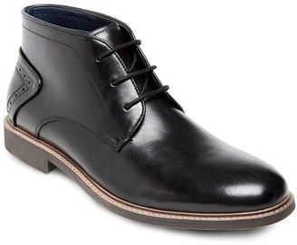 eastland jack plain toe chukka boot
