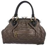 Thumbnail for your product : Marc Jacobs Quilted Stam Bag
