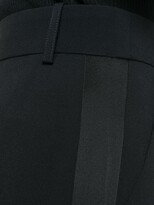 Thumbnail for your product : Emporio Armani High-Waisted Tailored Trousers