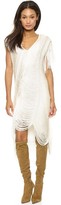Thumbnail for your product : Haute Hippie Beloved Louise Fringe Dress