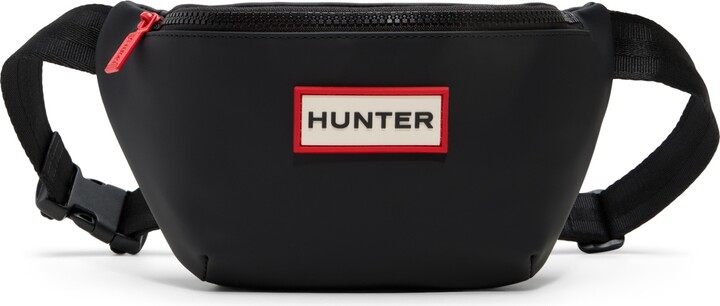 Hunter Men's Errand Zipper Belt Bag