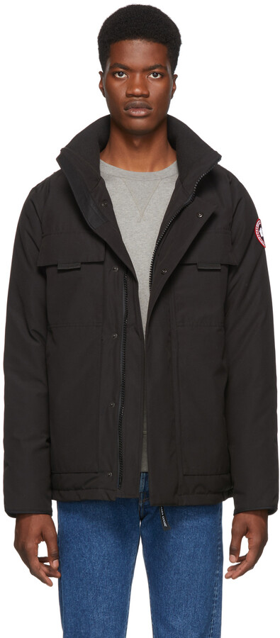 forester slim fit jacket