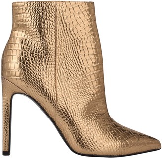 nine west snake boots