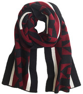 Thumbnail for your product : J.Crew Geo Fair Isle scarf