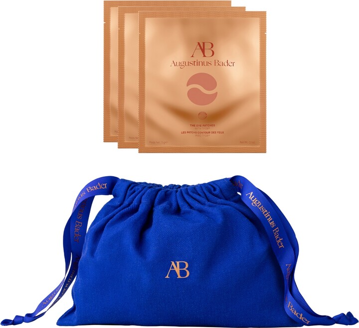 Augustinus Bader The Eye Patch Bundle, 3-Pack