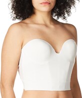 Thumbnail for your product : Carnival Womens Seamless Molded Longline Bra