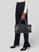 Thumbnail for your product : Narciso Rodriguez Leather Handle Bag Black Leather Handle Bag