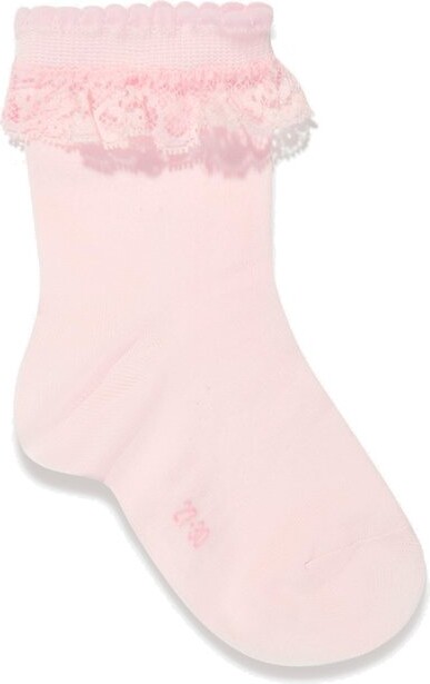 Falke Kids Romantic Laced Socks