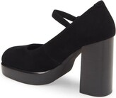 Thumbnail for your product : Jeffrey Campbell Mary Ann Platform Pump