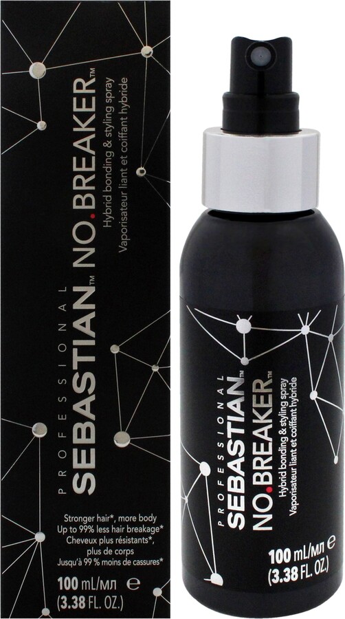 Sebastian No Breaker Leave-In Bonding Spray by for Unisex - 3.3 oz Spray