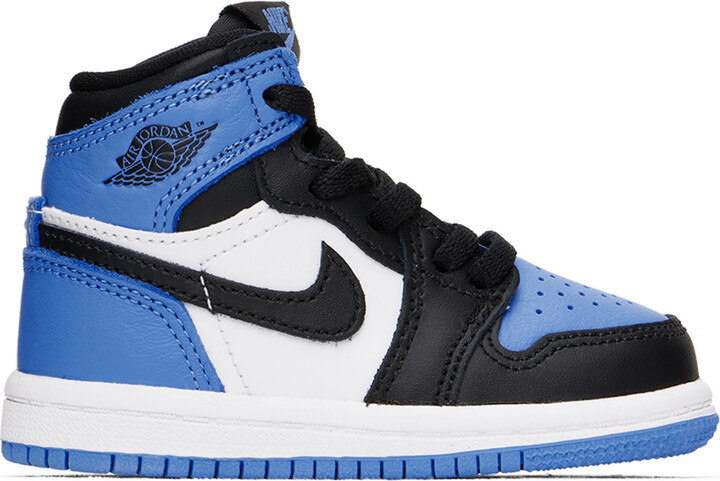 baby blue jordan 1s