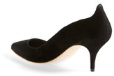 Thumbnail for your product : Loeffler Randall 'Poppi' Suede Pointy Toe Pump (Women)