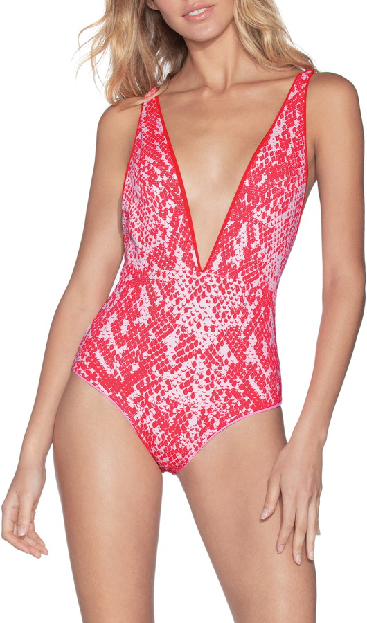 reversible one piece swimsuits