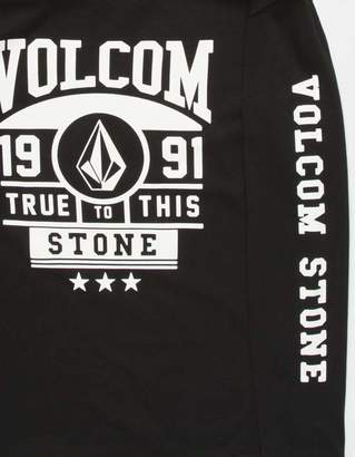 Volcom Black Boys T-Shirt