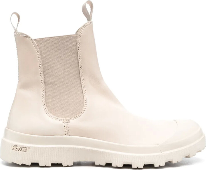 Officine Creative Pallet 107 Chelsea boots