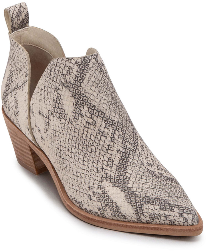 dolce vita kendal bootie