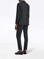 Thumbnail for your product : Burberry Soho Fit Check Wool Suit