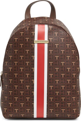 Tommy Hilfiger Brown Handbags | ShopStyle