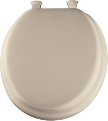 Mayfair Elongated Hard Toilet Seat