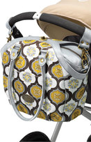 Thumbnail for your product : Petunia Pickle Bottom 'Hampton Holdall' Diaper Bag