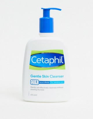 Cetaphil Gentle Skin Cleanser for Sensitive Skin 473ml
