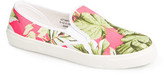 Thumbnail for your product : Topshop 'Tika2' Croc Embossed Slip-On