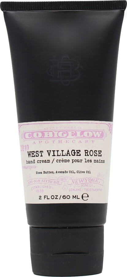 C.O. Bigelow West Village Rose Hand Cream