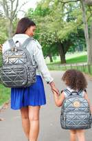 Thumbnail for your product : TWELVElittle Quilted Water Resistant Nylon Diaper Backpack
