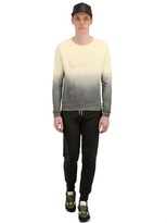 Thumbnail for your product : Bwgh Gradient Cotton Sweatshirt