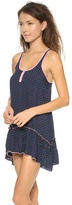 Thumbnail for your product : Juicy Couture Ditsy Dot Dobby Nightgown