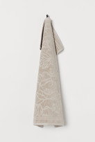Thumbnail for your product : H&M Jacquard-patterned hand towel