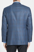 Thumbnail for your product : Hickey Freeman 'Beacon' Classic Fit Check Wool Sport Coat