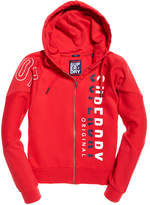 Thumbnail for your product : Superdry SD Dimensional Panelled Zip Hoodie