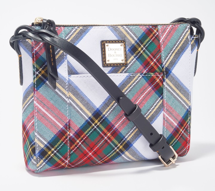 Dooney & Bourke Tartan Plaid Marlee Crossbody ShopStyle Shoulder Bags