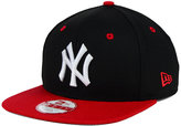 Thumbnail for your product : New Era New York Yankees MLB Team Elite 9FIFTY Snapback Cap