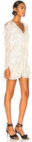 Thumbnail for your product : Magda Butrym Minsk Dress in Cream | FWRD