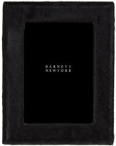Thumbnail for your product : Barneys New York Haircalf Picture Frame - Medium
