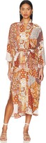 Thumbnail for your product : SPELL x REVOLVE Cha Cha Maxi Robe