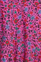 Thumbnail for your product : Veronica Beard Lasanna Floral Silk Dress