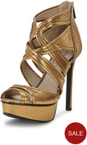 Thumbnail for your product : Jessica Simpson Cheere Platform Shoes