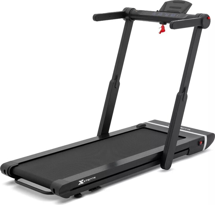 XTERRA Fitness XTERRA WS200 WalkSlim Treadmill, Steel