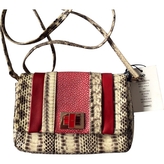 Thumbnail for your product : Anya Hindmarch Mini Gracie Snakeskin Bag