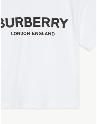 Burberry Robbie cotton T-shirt 6-24 months
