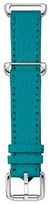Thumbnail for your product : Fendi Selleria 18MM Leather Watch Strap