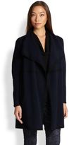 Thumbnail for your product : Eileen Fisher Cashmere Long Cardigan