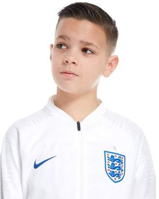 Nike England Anthem Jacket Junior