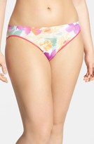Thumbnail for your product : Shimera Print Seamless High Cut Briefs (Plus Size) (3 for $30)