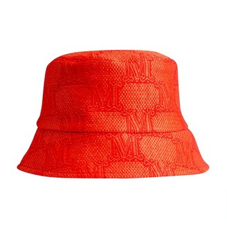 Max Mara Caladio bucket hat - ShopStyle